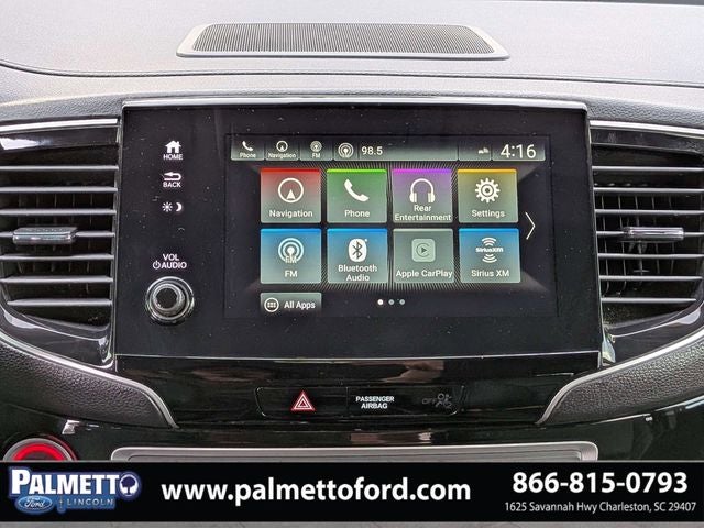 2020 Honda Pilot Touring 7 Passenger