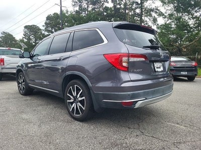2020 Honda Pilot Touring 7 Passenger