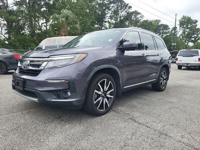 2020 Honda Pilot Touring 7 Passenger