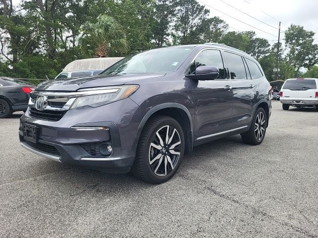 2020 Honda Pilot Touring 7 Passenger