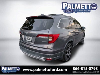 2020 Honda Pilot Touring 7 Passenger