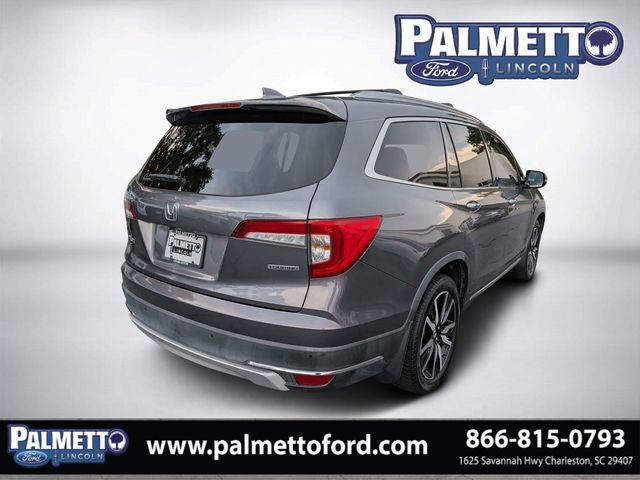 2020 Honda Pilot Touring 7 Passenger