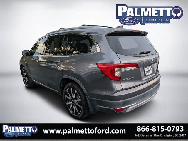 2020 Honda Pilot Touring 7 Passenger
