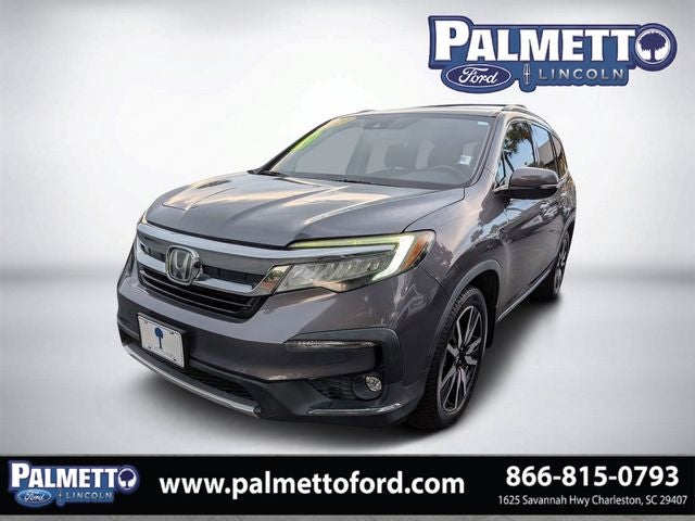 2020 Honda Pilot Touring 7 Passenger