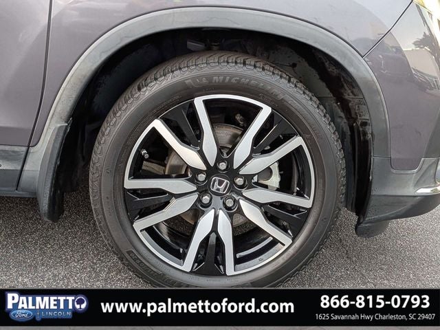 2020 Honda Pilot Touring 7 Passenger