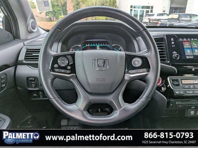 2020 Honda Pilot Touring 7 Passenger
