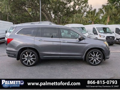 2020 Honda Pilot Touring 7 Passenger