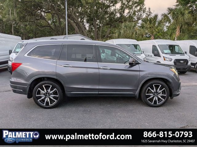2020 Honda Pilot Touring 7 Passenger