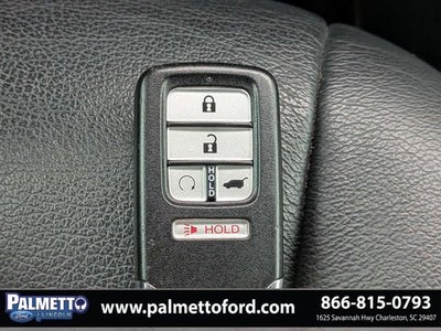 2020 Honda Pilot Touring 7 Passenger