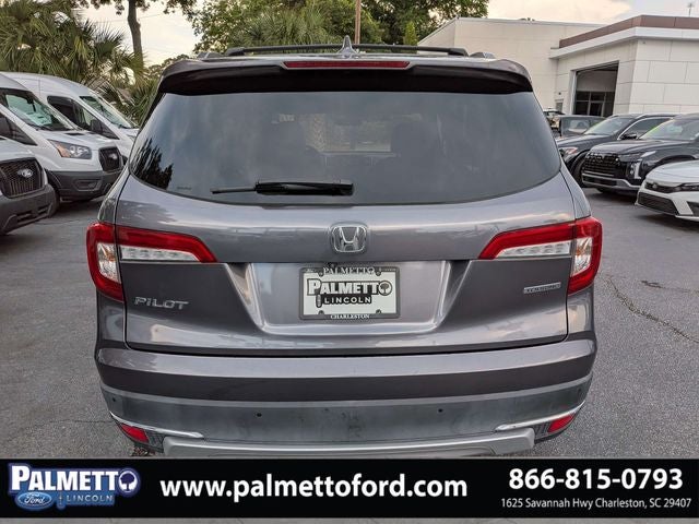 2020 Honda Pilot Touring 7 Passenger