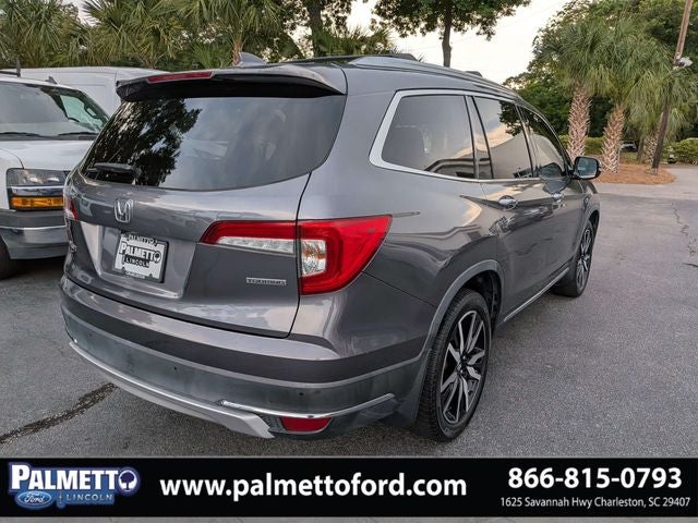 2020 Honda Pilot Touring 7 Passenger