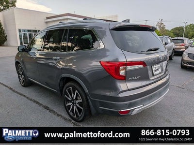 2020 Honda Pilot Touring 7 Passenger