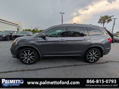 2020 Honda Pilot Touring 7 Passenger