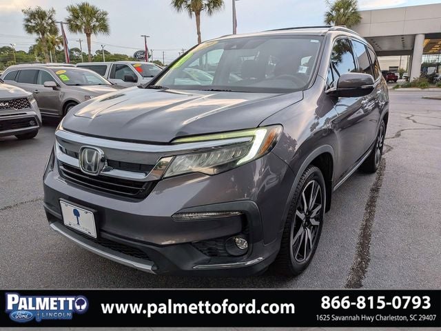 2020 Honda Pilot Touring 7 Passenger