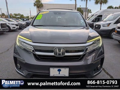 2020 Honda Pilot Touring 7 Passenger