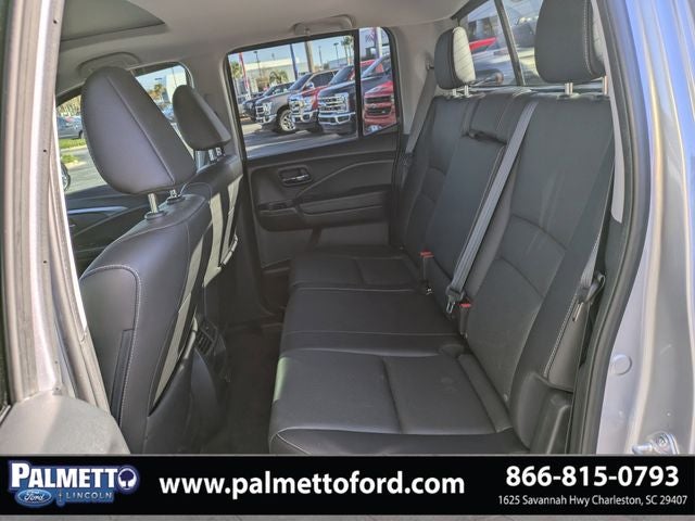 2022 Honda Ridgeline RTL-E