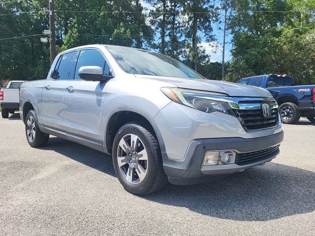 2019 Honda Ridgeline RTL-E AWD's photo