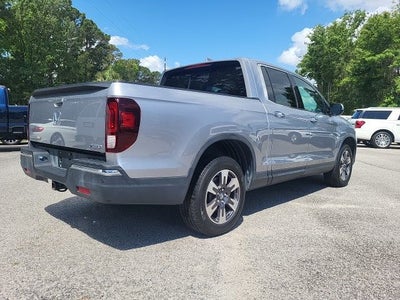 2019 Honda Ridgeline RTL-E