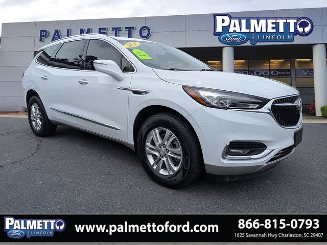 2021 Buick Enclave Preferred