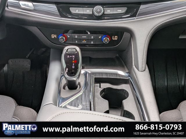 2021 Buick Enclave Preferred