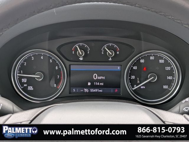 2021 Buick Enclave Preferred