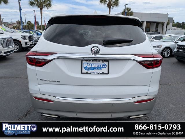 2021 Buick Enclave Preferred
