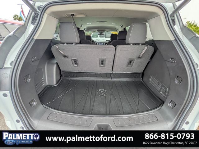 2021 Buick Enclave Preferred