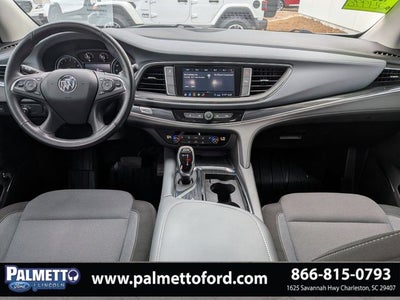 2021 Buick Enclave Preferred