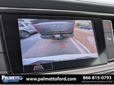 2021 Buick Enclave Preferred
