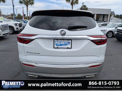 2021 Buick Enclave Preferred