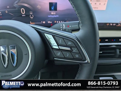 2025 Buick Enclave Preferred