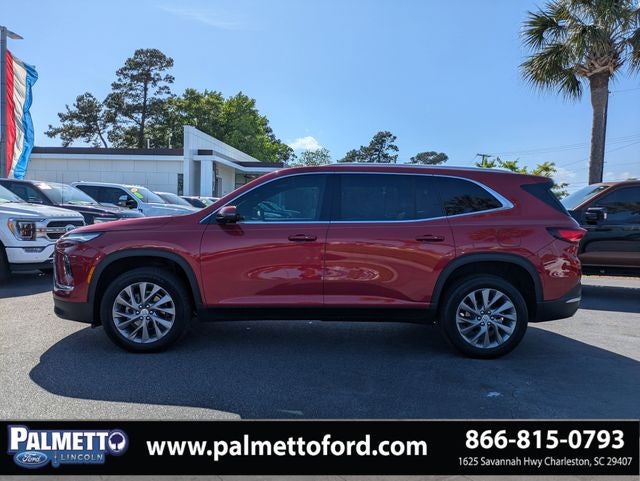 2025 Buick Enclave Preferred