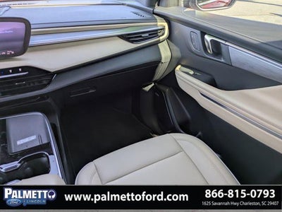 2025 Buick Enclave Preferred