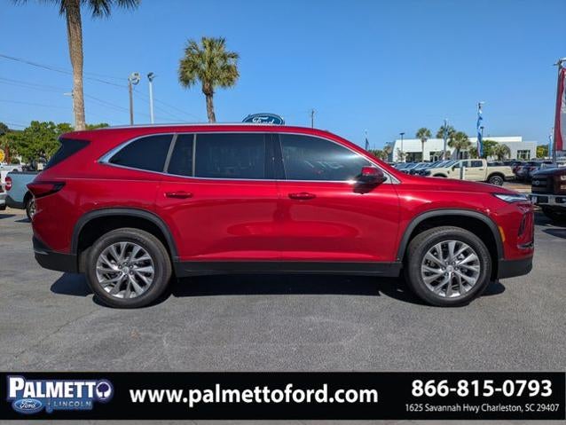 2025 Buick Enclave Preferred