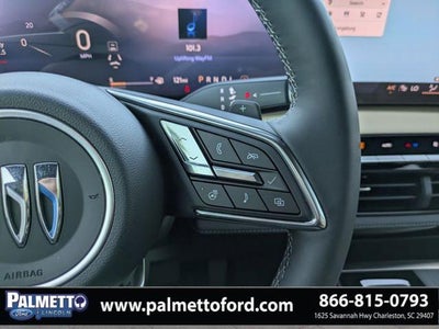 2025 Buick Enclave Preferred