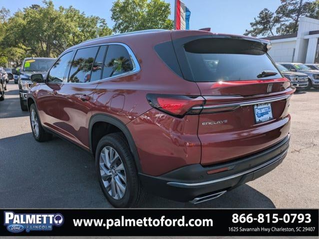 2025 Buick Enclave Preferred