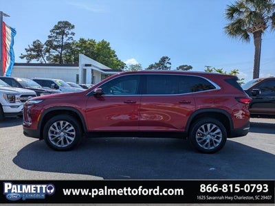 2025 Buick Enclave Preferred