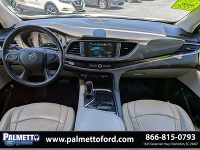 2019 Buick Enclave Essence