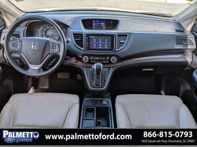 2016 Honda CR-V Touring