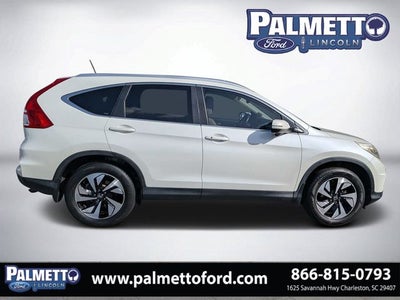 2016 Honda CR-V Touring