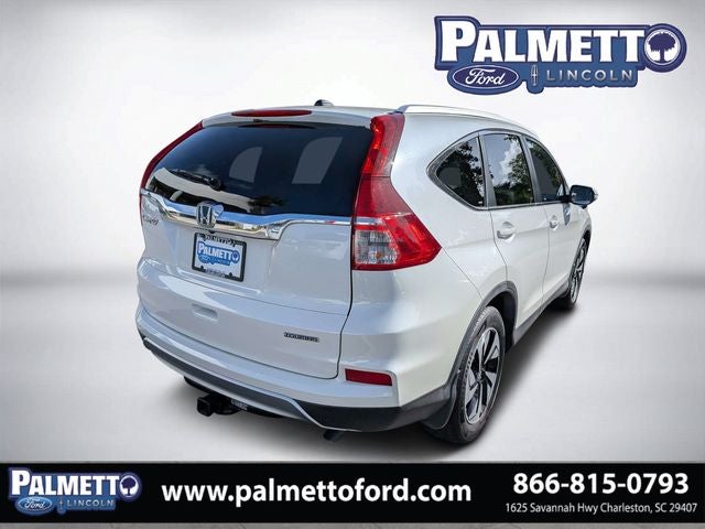2016 Honda CR-V Touring