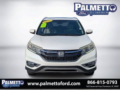 2016 Honda CR-V Touring