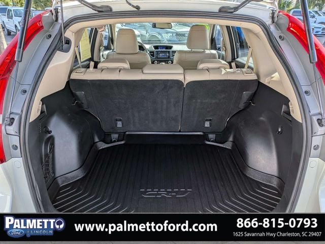 2016 Honda CR-V Touring