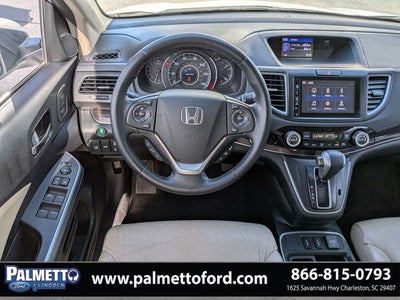 2016 Honda CR-V Touring