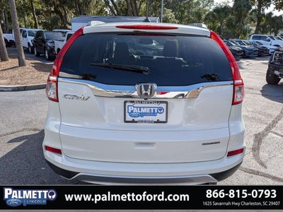 2016 Honda CR-V Touring