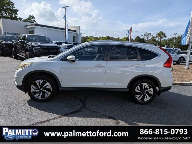 2016 Honda CR-V Touring