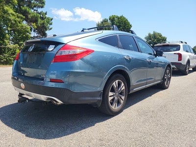 2013 Honda Crosstour EX-L