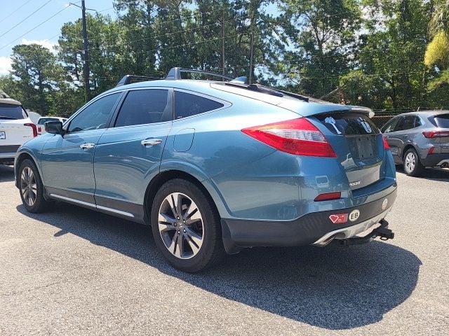 2013 Honda Crosstour EX-L