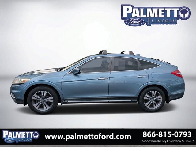 2013 Honda Crosstour EX-L