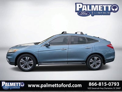 2013 Honda Crosstour EX-L